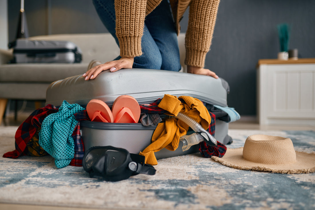 What to Pack and How to Pack for Your Next Trip