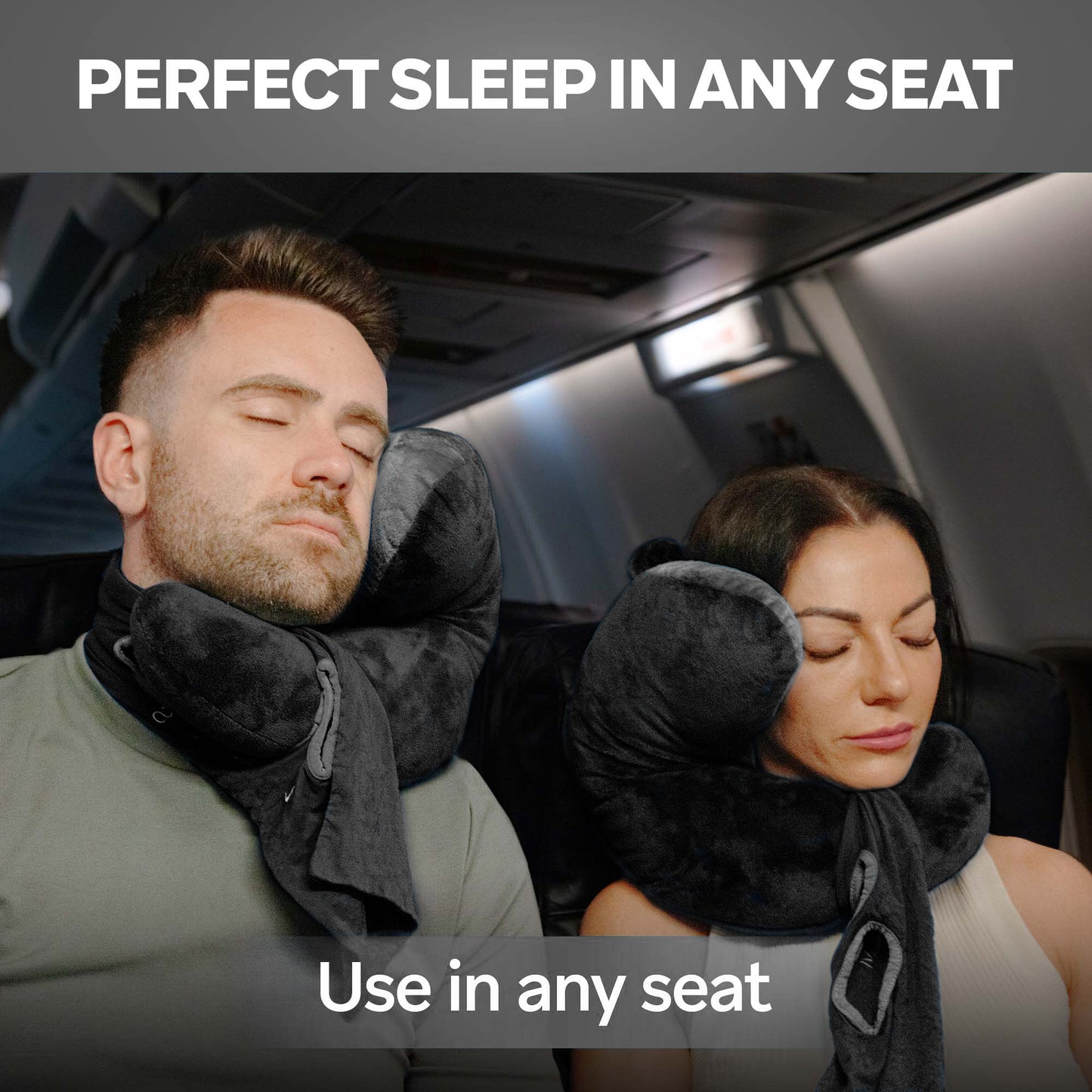 J-pillow Travel Pillow