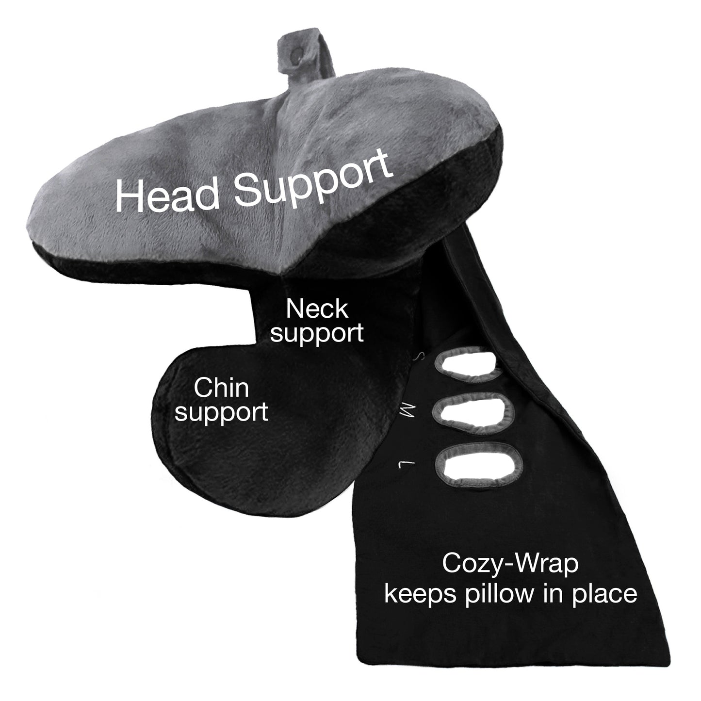 J-pillow Travel Pillow
